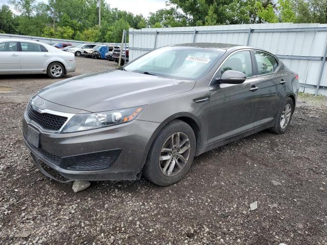 Photo 0 VIN: KNAGM4A71B5187161 - KIA OPTIMA LX 