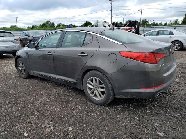 Photo 1 VIN: KNAGM4A71B5187161 - KIA OPTIMA LX 