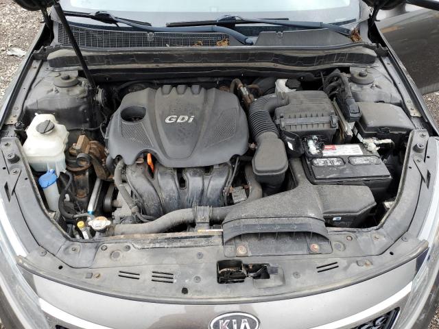 Photo 10 VIN: KNAGM4A71B5187161 - KIA OPTIMA LX 