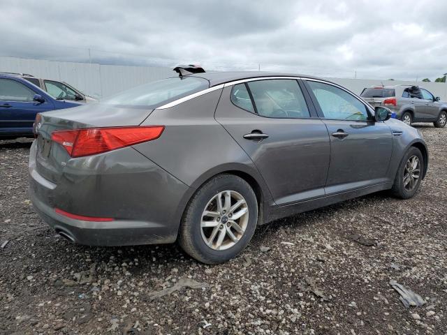 Photo 2 VIN: KNAGM4A71B5187161 - KIA OPTIMA LX 