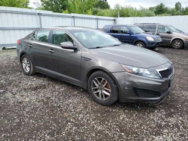 Photo 3 VIN: KNAGM4A71B5187161 - KIA OPTIMA LX 