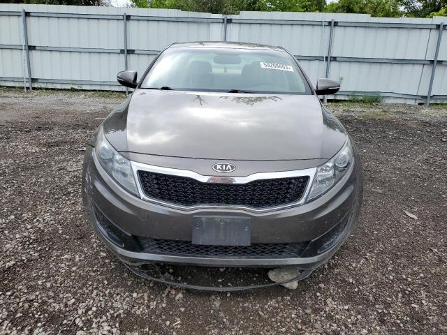 Photo 4 VIN: KNAGM4A71B5187161 - KIA OPTIMA LX 