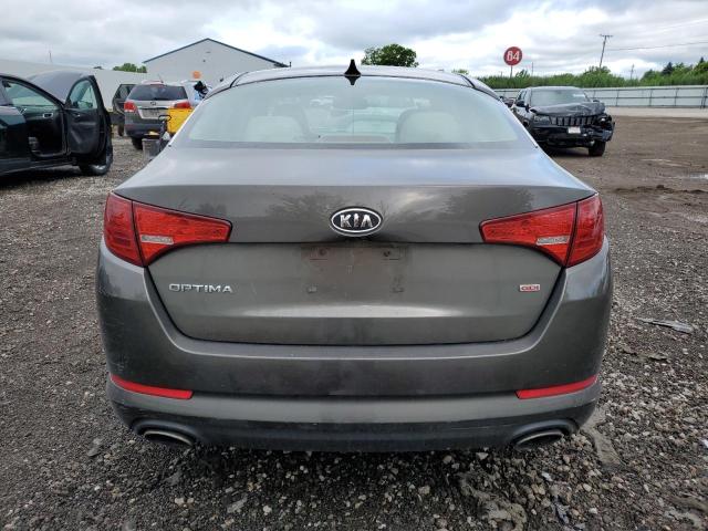 Photo 5 VIN: KNAGM4A71B5187161 - KIA OPTIMA LX 