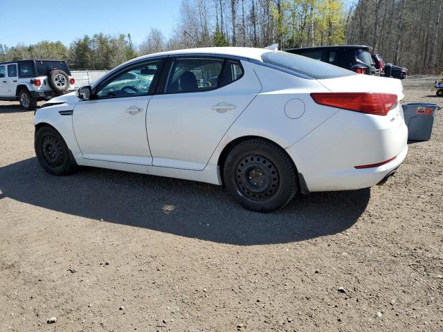 Photo 1 VIN: KNAGM4A71B5196930 - KIA OPTIMA LX 