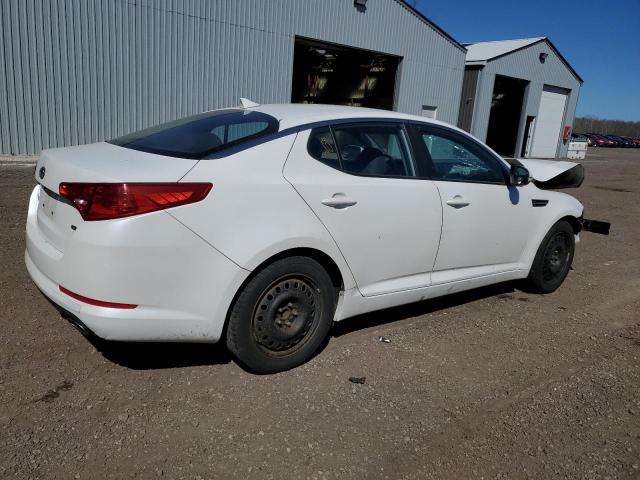 Photo 2 VIN: KNAGM4A71B5196930 - KIA OPTIMA LX 