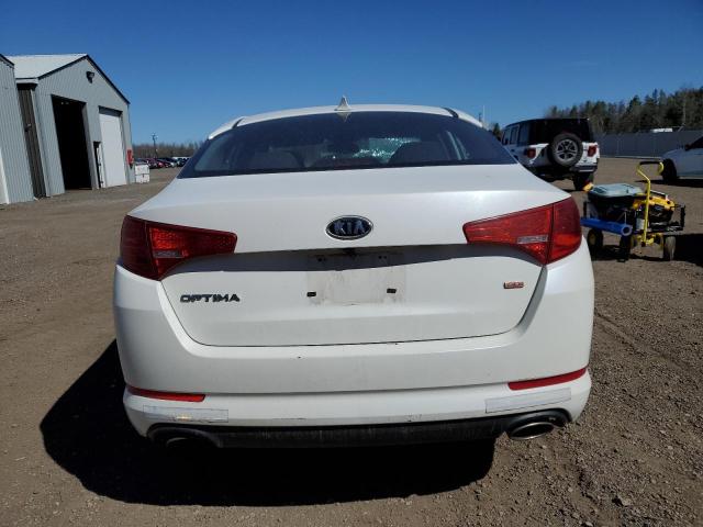 Photo 5 VIN: KNAGM4A71B5196930 - KIA OPTIMA LX 