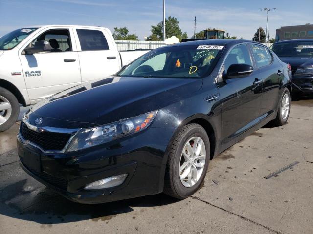 Photo 1 VIN: KNAGM4A71C5272387 - KIA OPTIMA LX 