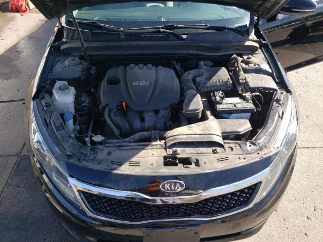 Photo 6 VIN: KNAGM4A71C5272387 - KIA OPTIMA LX 