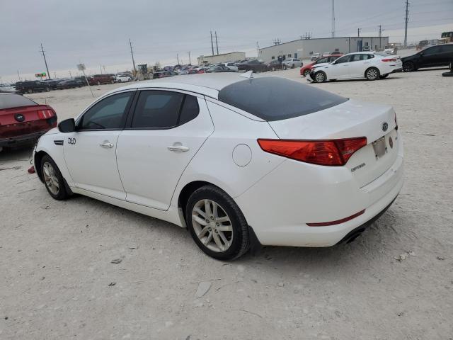 Photo 1 VIN: KNAGM4A71C5272695 - KIA OPTIMA LX 