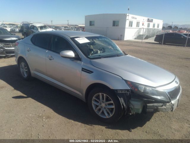 Photo 0 VIN: KNAGM4A71C5273006 - KIA OPTIMA 