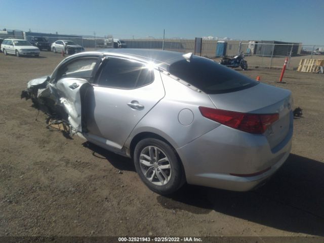 Photo 2 VIN: KNAGM4A71C5273006 - KIA OPTIMA 