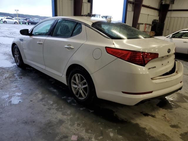 Photo 1 VIN: KNAGM4A71C5282062 - KIA OPTIMA LX 