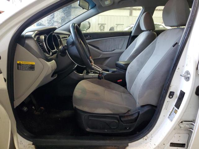 Photo 6 VIN: KNAGM4A71C5282062 - KIA OPTIMA LX 