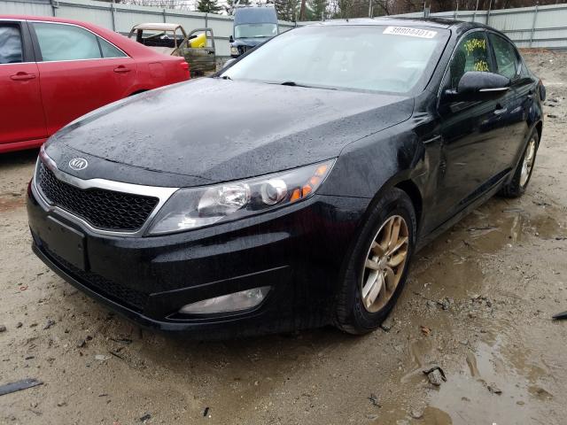 Photo 1 VIN: KNAGM4A71C5284474 - KIA OPTIMA LX 