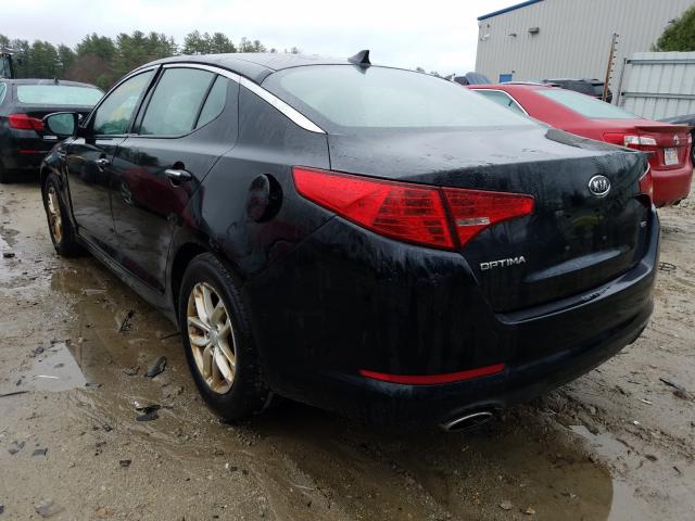 Photo 2 VIN: KNAGM4A71C5284474 - KIA OPTIMA LX 