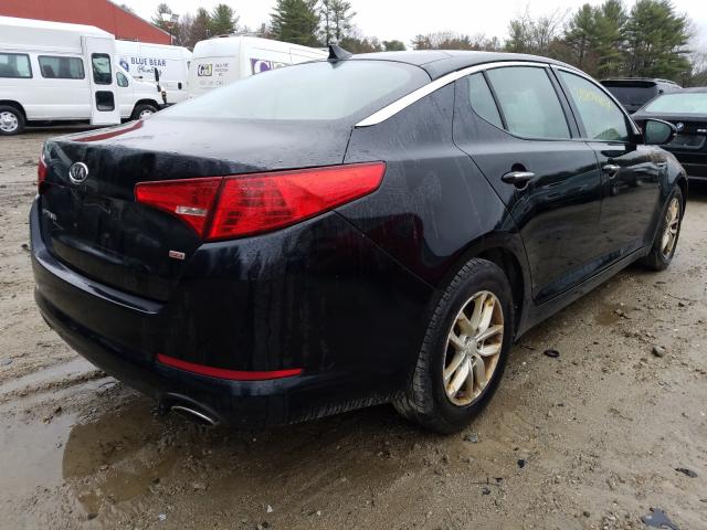 Photo 3 VIN: KNAGM4A71C5284474 - KIA OPTIMA LX 