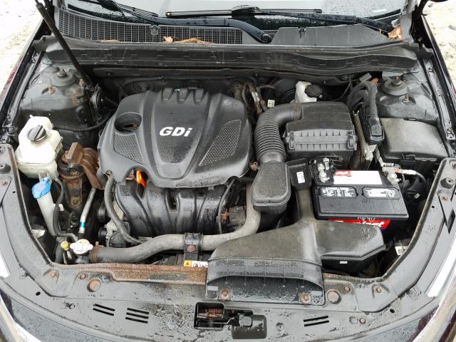 Photo 6 VIN: KNAGM4A71C5284474 - KIA OPTIMA LX 