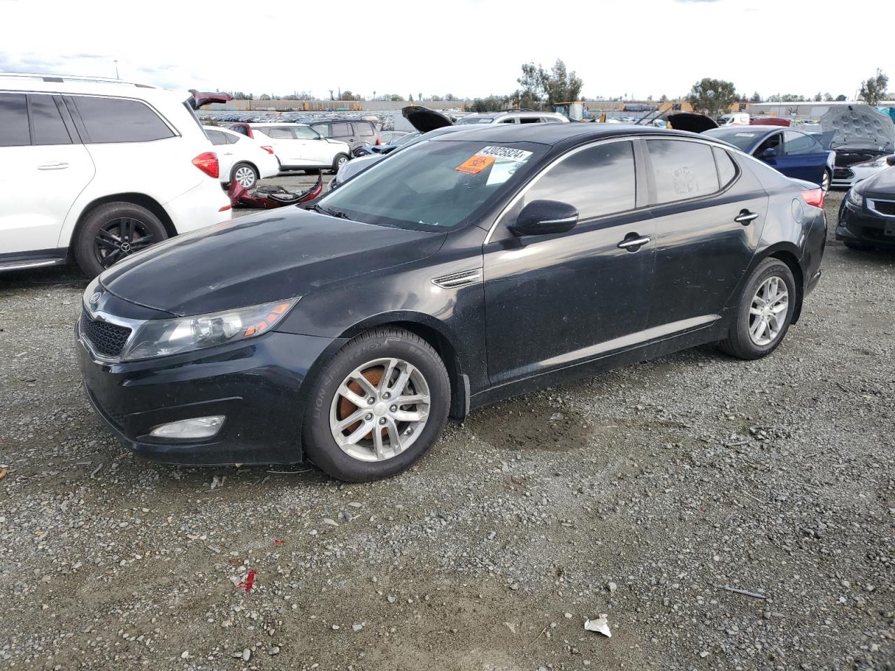 Photo 0 VIN: KNAGM4A71C5285513 - KIA OPTIMA 