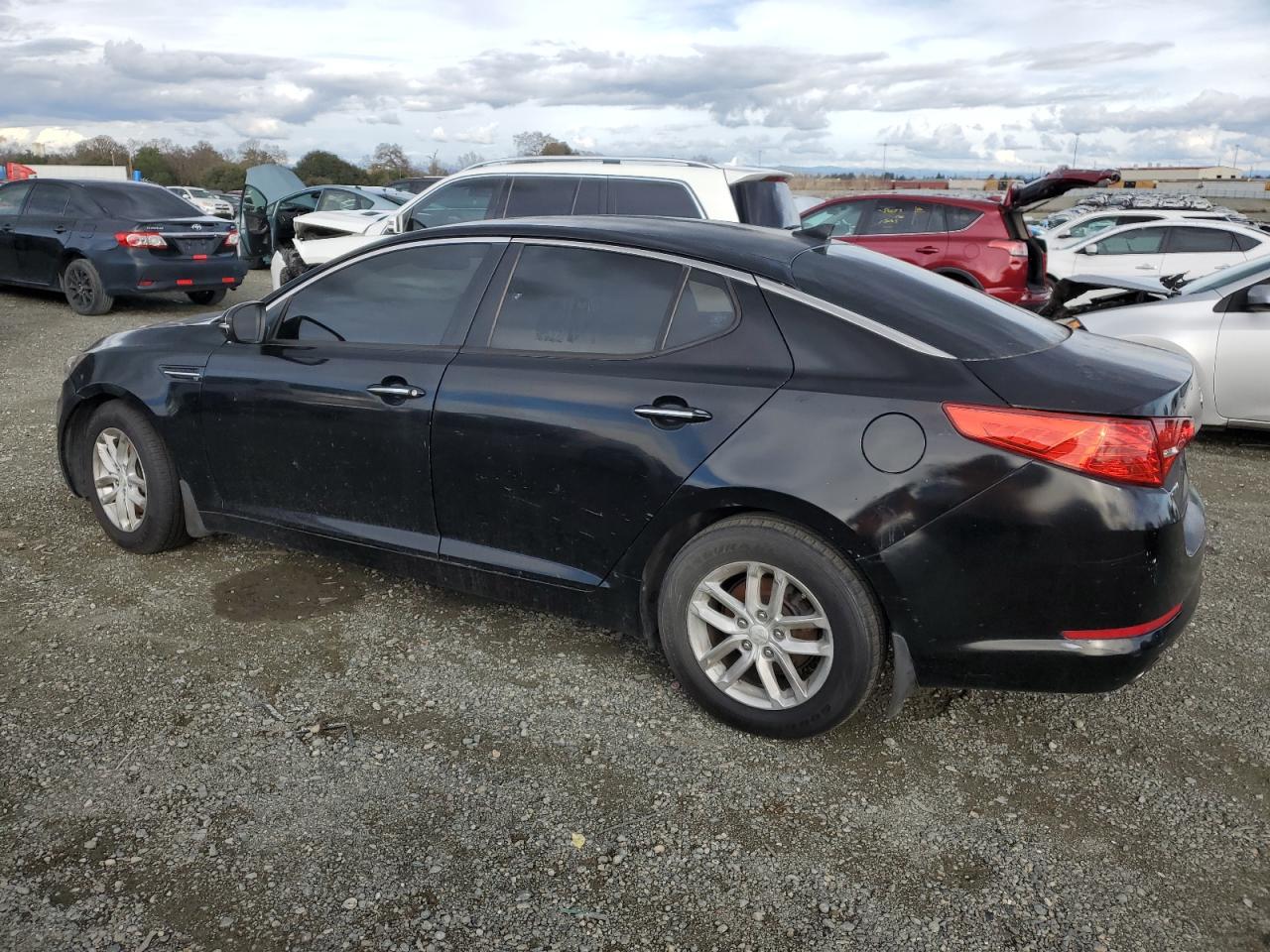 Photo 1 VIN: KNAGM4A71C5285513 - KIA OPTIMA 