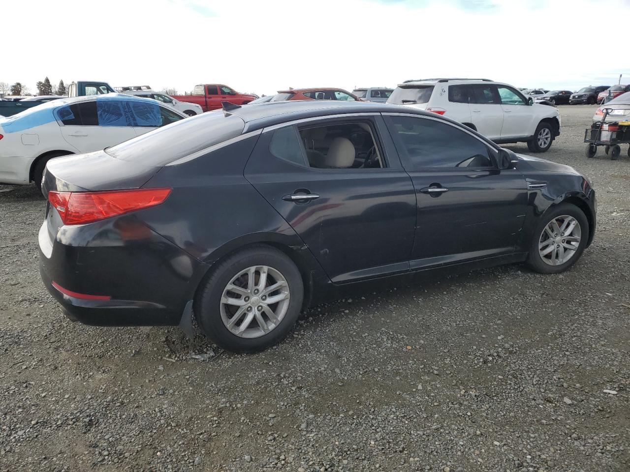 Photo 2 VIN: KNAGM4A71C5285513 - KIA OPTIMA 