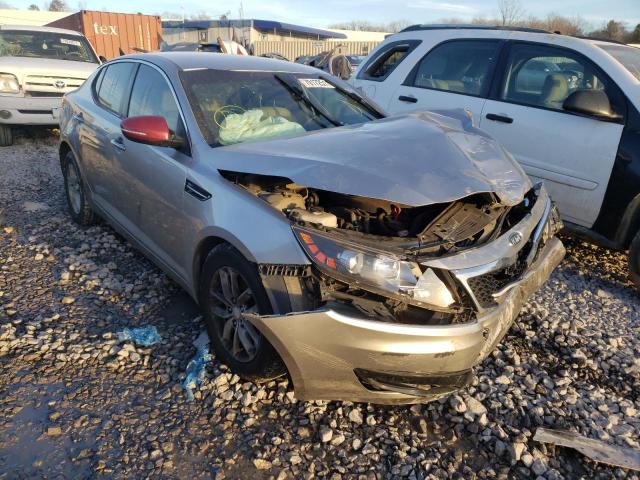 Photo 0 VIN: KNAGM4A71C5286158 - KIA OPTIMA LX 