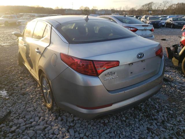 Photo 2 VIN: KNAGM4A71C5286158 - KIA OPTIMA LX 