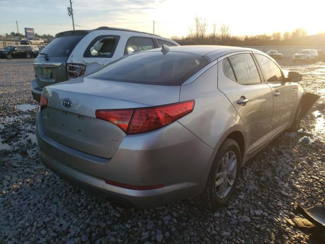 Photo 3 VIN: KNAGM4A71C5286158 - KIA OPTIMA LX 