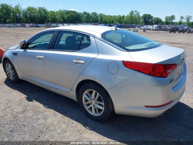 Photo 2 VIN: KNAGM4A71C5290744 - KIA OPTIMA 