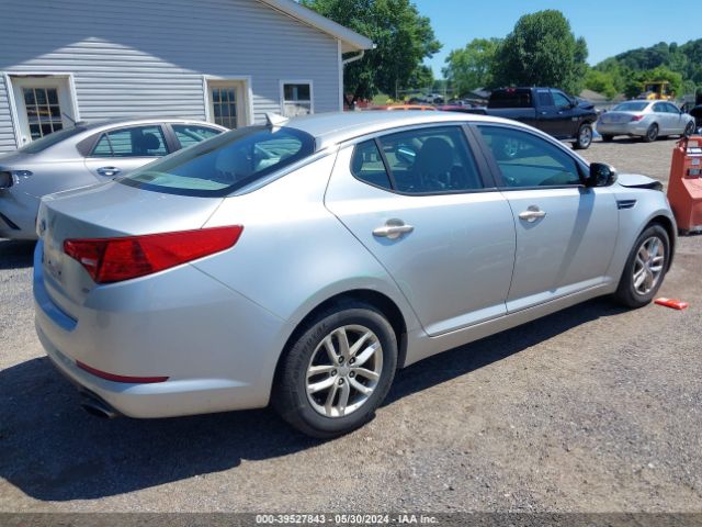 Photo 3 VIN: KNAGM4A71C5290744 - KIA OPTIMA 