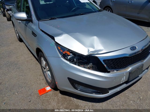 Photo 5 VIN: KNAGM4A71C5290744 - KIA OPTIMA 