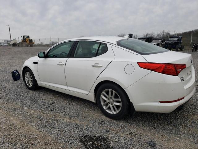 Photo 1 VIN: KNAGM4A71C5293224 - KIA OPTIMA 