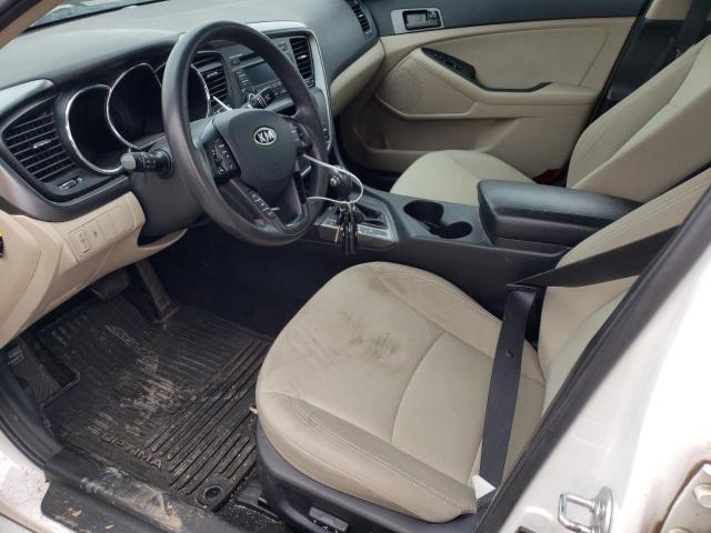 Photo 6 VIN: KNAGM4A71C5293224 - KIA OPTIMA 