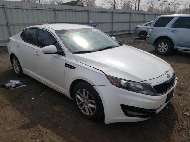 Photo 3 VIN: KNAGM4A71C5297533 - KIA OPTIMA 