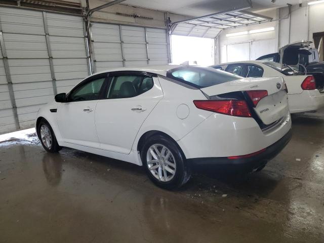 Photo 1 VIN: KNAGM4A71D5303784 - KIA OPTIMA LX 