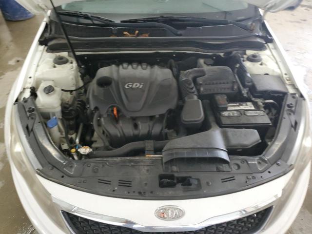 Photo 10 VIN: KNAGM4A71D5303784 - KIA OPTIMA LX 