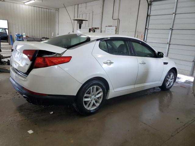 Photo 2 VIN: KNAGM4A71D5303784 - KIA OPTIMA LX 