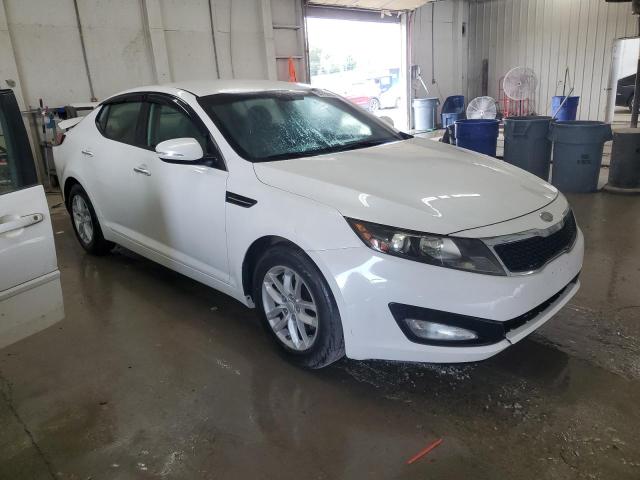 Photo 3 VIN: KNAGM4A71D5303784 - KIA OPTIMA LX 