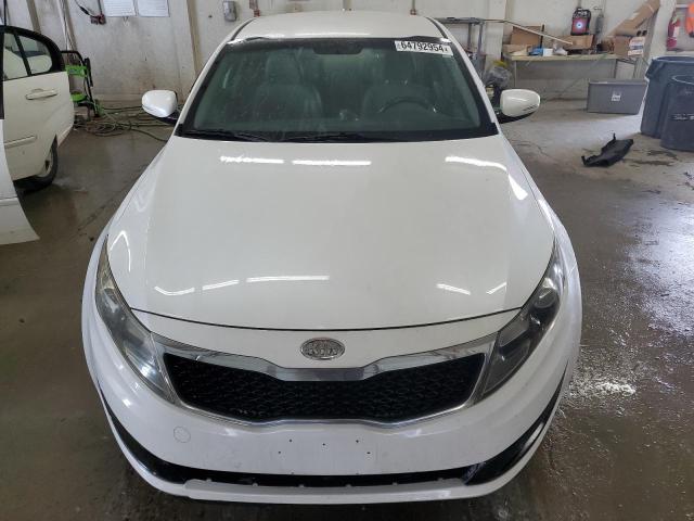 Photo 4 VIN: KNAGM4A71D5303784 - KIA OPTIMA LX 