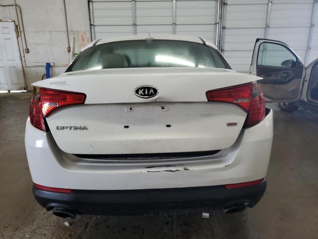 Photo 5 VIN: KNAGM4A71D5303784 - KIA OPTIMA LX 