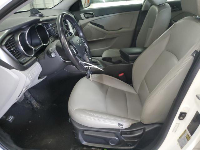 Photo 6 VIN: KNAGM4A71D5303784 - KIA OPTIMA LX 