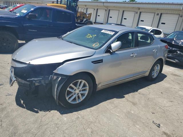 Photo 1 VIN: KNAGM4A71D5307348 - KIA OPTIMA 