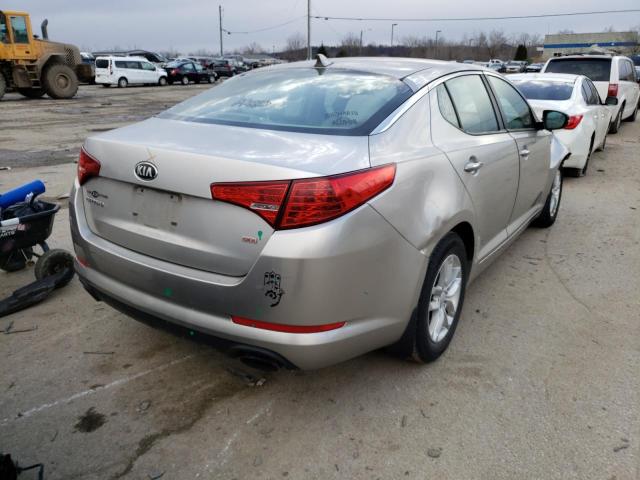 Photo 3 VIN: KNAGM4A71D5307348 - KIA OPTIMA 