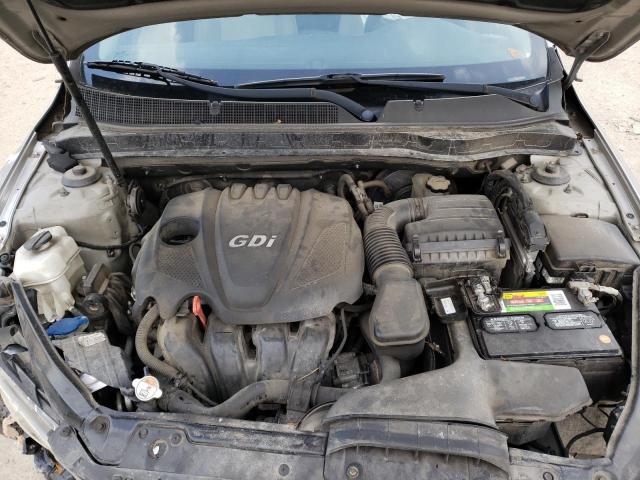 Photo 6 VIN: KNAGM4A71D5307348 - KIA OPTIMA 