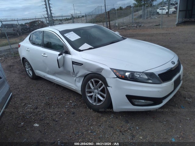 Photo 0 VIN: KNAGM4A71D5312565 - KIA OPTIMA 