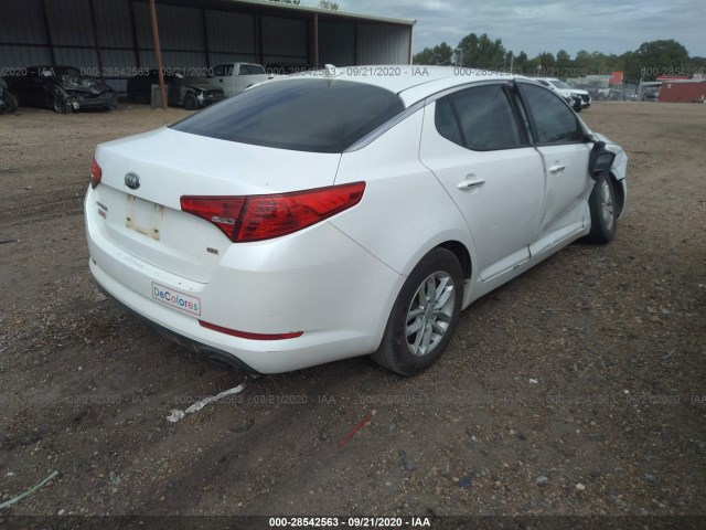 Photo 3 VIN: KNAGM4A71D5312565 - KIA OPTIMA 