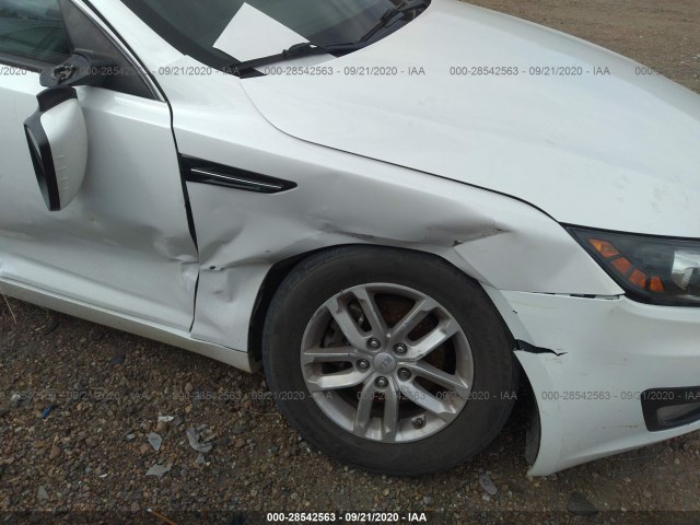 Photo 5 VIN: KNAGM4A71D5312565 - KIA OPTIMA 