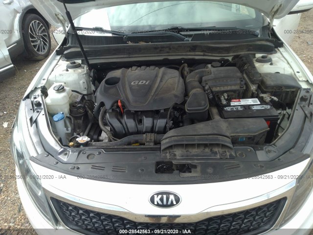 Photo 9 VIN: KNAGM4A71D5312565 - KIA OPTIMA 