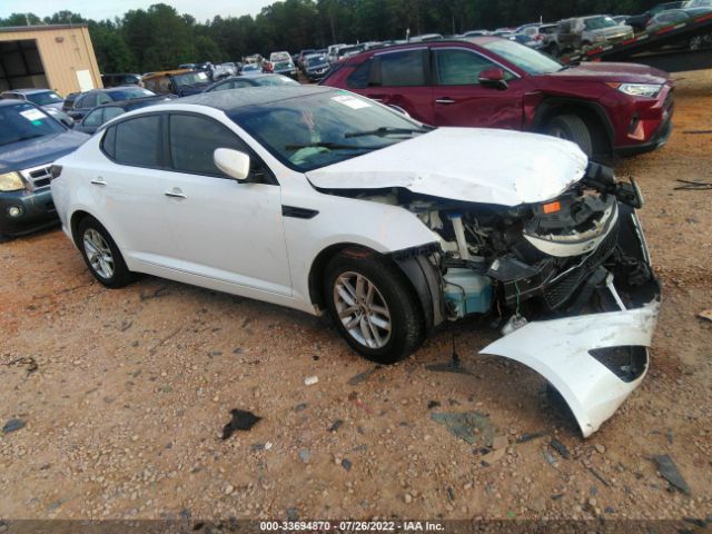 Photo 0 VIN: KNAGM4A71D5317829 - KIA OPTIMA 