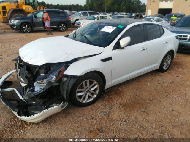 Photo 1 VIN: KNAGM4A71D5317829 - KIA OPTIMA 