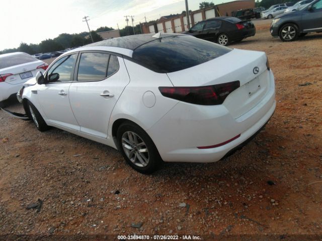 Photo 2 VIN: KNAGM4A71D5317829 - KIA OPTIMA 